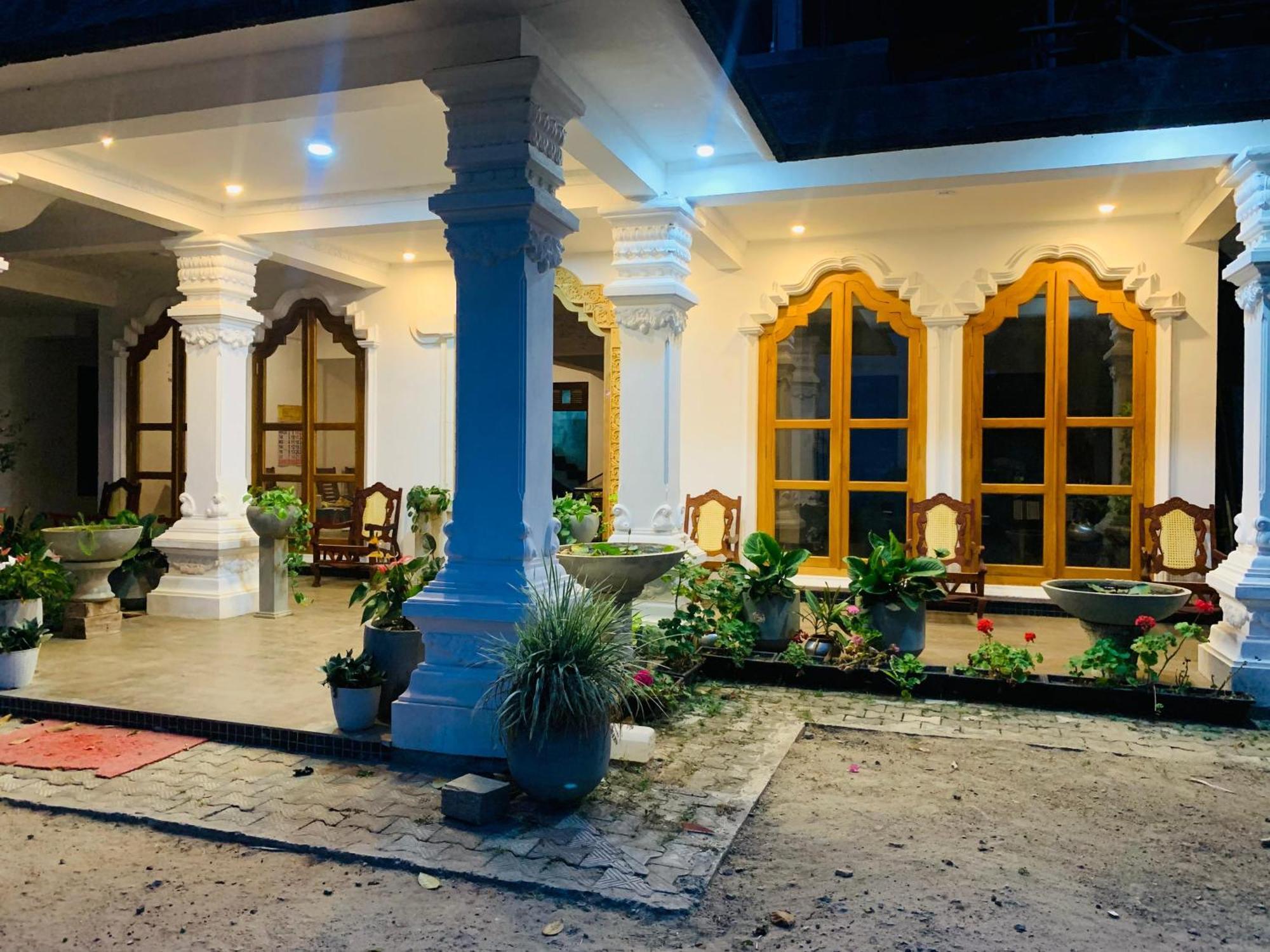 Meditation Monastery Stay Ella Exterior photo